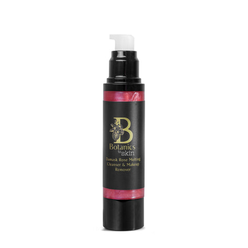 Damask Rose Melting Cleanser & Make Up Remover